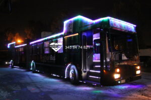 festa in bus - fashion bus